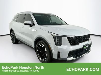 Used 2024 Kia Sorento EX w/ Panoramic Sunroof Package