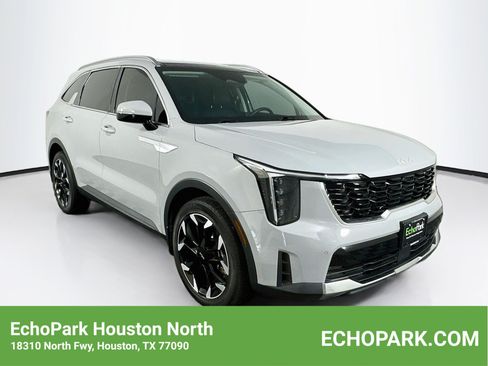 Used 2024 Kia Sorento EX w/ Panoramic Sunroof Package FWD image 1