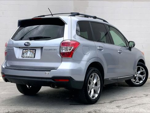 Used 2015 Subaru Forester 2.5i Touring w/ Popular Package #1 AWD/4WD image 22