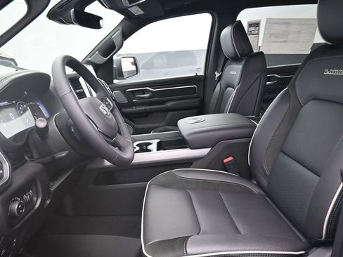New 2026 RAM 1500 Laramie w/ Night Edition image 13