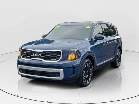 Used 2024 Kia Telluride SX w/ Towing Package FWD image 28