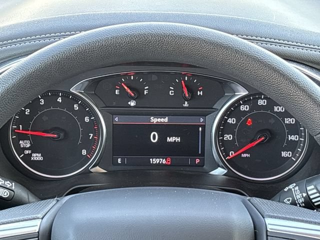 Used 2024 Chevrolet Blazer LT w/ Redline Edition FWD image 14