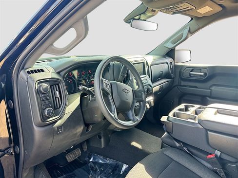 Used 2022 Chevrolet Silverado 1500 Custom w/ Rally Edition image 9