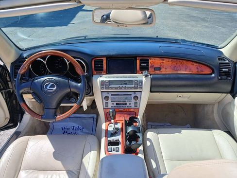 Used 2007 Lexus SC 430 Convertible RWD image 15