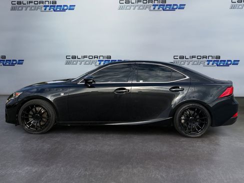 Used 2017 Lexus IS 350 image 8