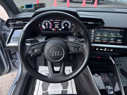 Used 2023 Audi A3 2.0T Premium w/ Black Optic Sport Package image 17
