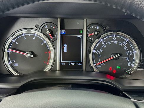 Certified 2023 Toyota 4Runner Limited AWD/4WD image 12