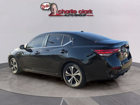 Used 2022 Nissan Sentra SV w/ Trunk Package FWD image 3