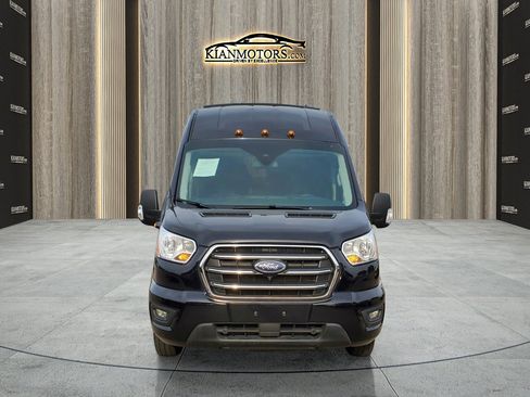 Used 2020 Ford Transit 350 XLT image 4