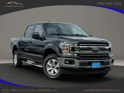 Used 2018 Ford F150 XLT