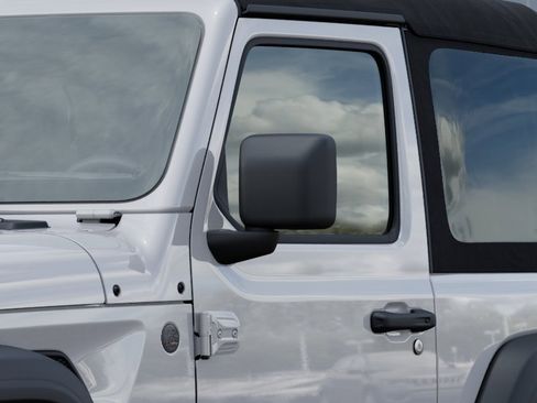 New 2026 Jeep Wrangler Sport AWD/4WD image 38