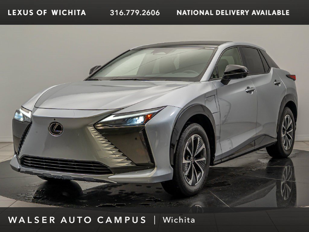 Certified 2024 Lexus RZ 300e Premium FWD image 1
