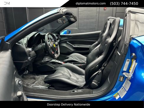 Used 2016 Ferrari 488 Spider image 19