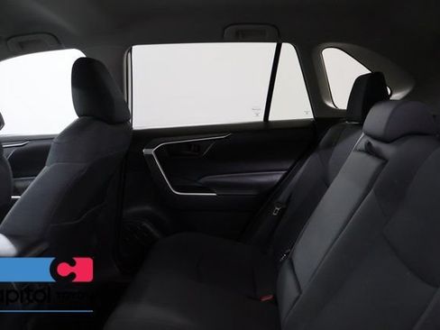 Certified 2024 Toyota RAV4 LE AWD/4WD image 28