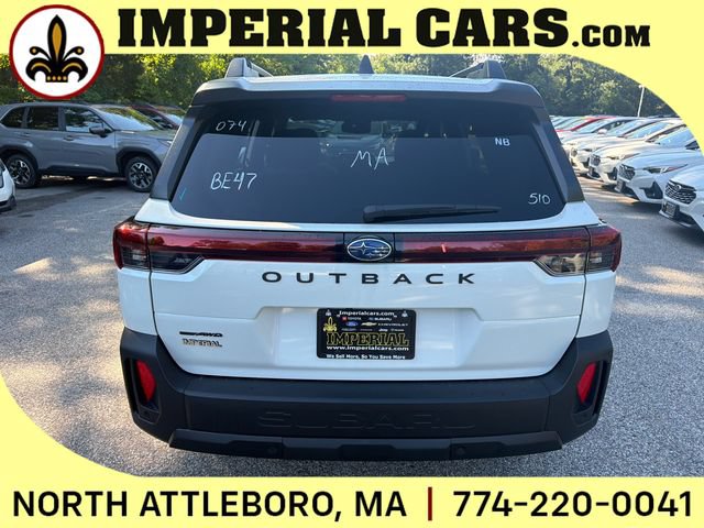 New 2026 Subaru Outback Touring XT AWD/4WD image 13