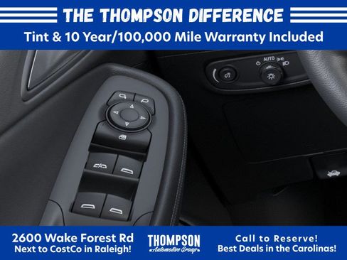 New 2026 Buick Encore GX Preferred w/ Comfort Package FWD image 22