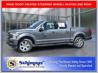 Used 2019 Ford F150 Lariat w/ Equipment Group 502A Luxury AWD/4WD video 1