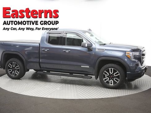 Used 2021 GMC Sierra 1500 Elevation w/ LPO, Elevation Black Package AWD/4WD image 49