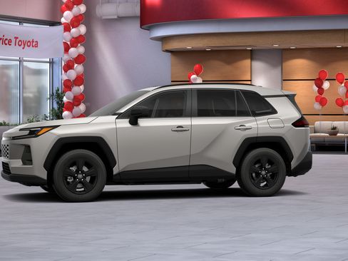 New 2026 Toyota RAV4 LE AWD/4WD image 5