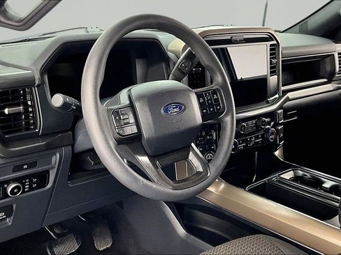 Certified 2025 Ford F150 STX w/ Equipment Group 201A FX4 AWD/4WD image 14