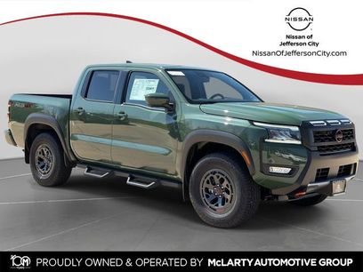New 2026 Nissan Frontier PRO-4X w/ Pro-4x Convenience Package