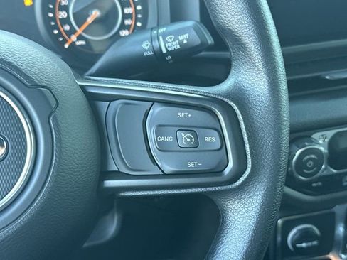 New 2026 Jeep Wrangler Sport image 19