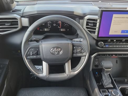 Certified 2025 Toyota Tundra Limited AWD/4WD image 12
