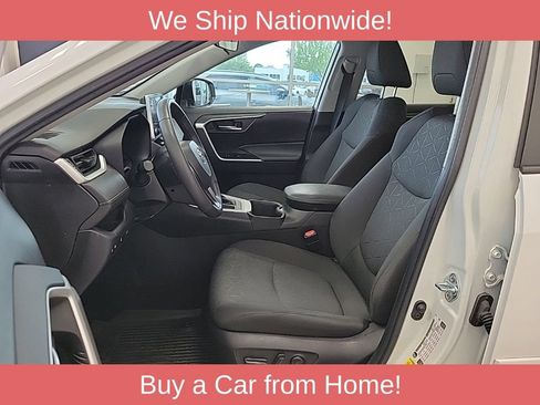 Used 2023 Toyota RAV4 XLE w/ Convenience Package AWD/4WD image 9
