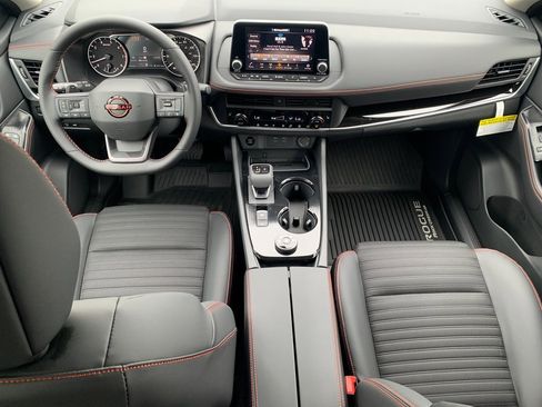 New 2026 Nissan Rogue SV image 13