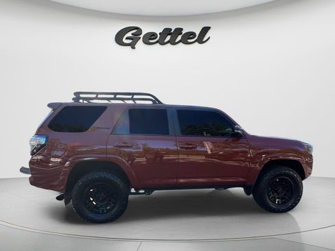 Used 2024 Toyota 4Runner TRD Pro AWD/4WD image 4