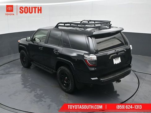 Used 2024 Toyota 4Runner TRD Pro AWD/4WD image 53