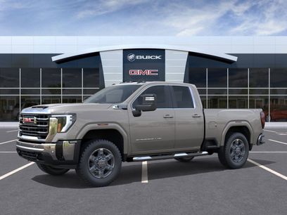 New 2026 GMC Sierra 2500 SLE