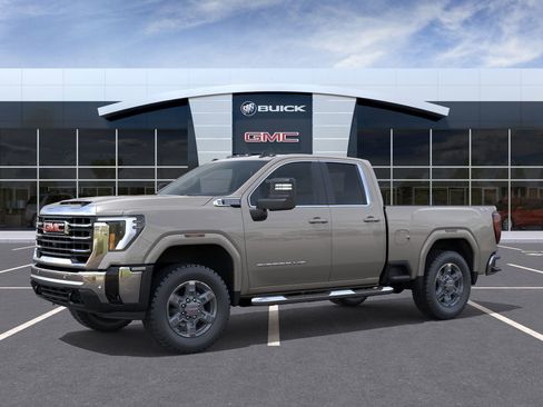 New 2026 GMC Sierra 2500 SLE image 2