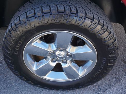 Used 2016 RAM 1500 Big Horn image 12