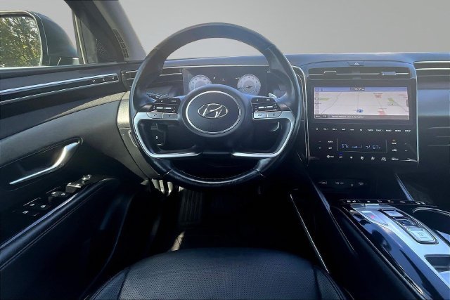 Used 2023 Hyundai Tucson Limited AWD/4WD image 8