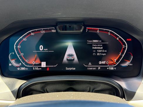 Used 2021 BMW 330i Sedan w/ Premium Package RWD image 20
