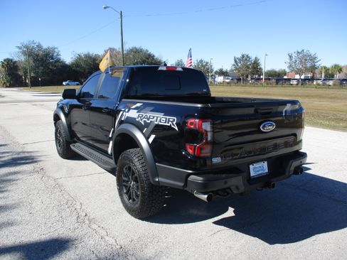 Certified 2025 Ford Ranger Raptor image 5