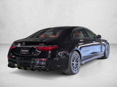 New 2026 Mercedes-Benz S 63 AMG S image 2