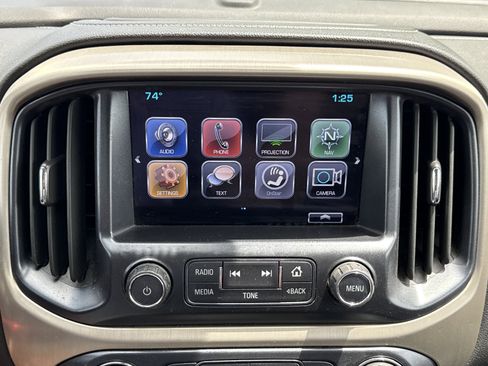 Used 2018 GMC Canyon Denali AWD/4WD image 19