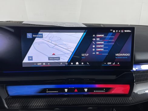 Certified 2025 BMW M5 w/ Carbon Package image 13