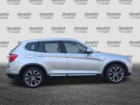 Used 2017 BMW X3 sDrive28i RWD image 10