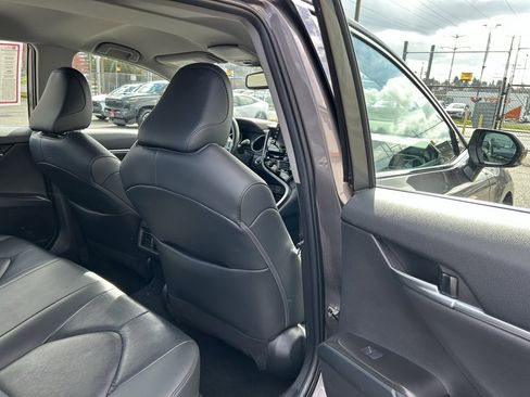 Certified 2024 Toyota Camry XLE w/ Cold Weather Package image 13
