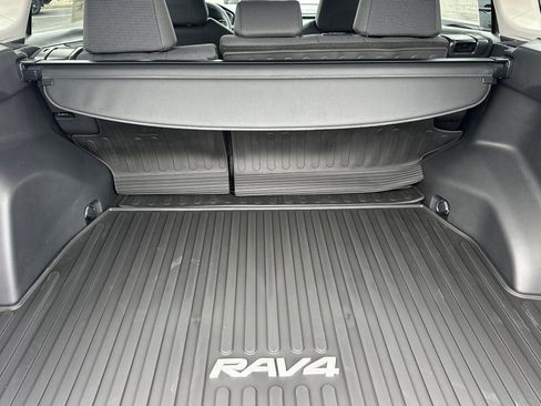 New 2025 Toyota RAV4 LE image 18
