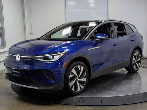 Used 2021 Volkswagen ID.4 Pro S image 4