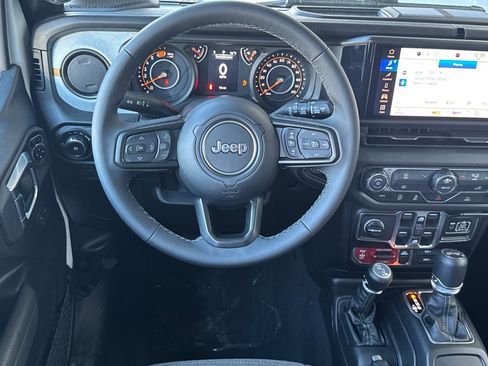 New 2026 Jeep Wrangler Unlimited Sport image 13