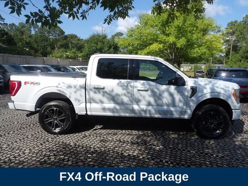 Used 2022 Ford F150 XLT w/ Equipment Group 301A Mid AWD/4WD image 4