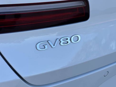 Used 2026 Genesis GV80 2.5T image 7