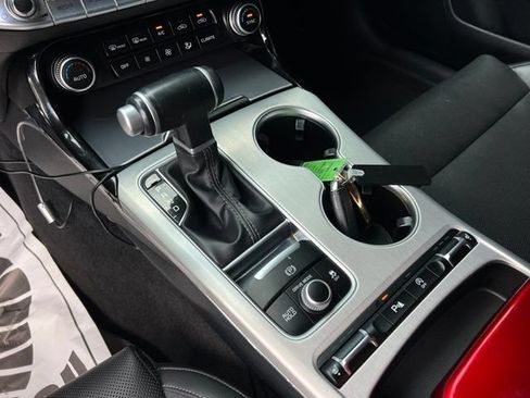 Used 2021 Kia Stinger GT RWD image 35