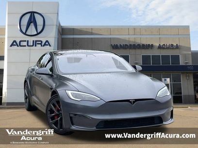 Used 2022 Tesla Model S Plaid