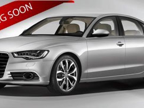 Used 2012 Audi A6 3.0T Prestige image 1